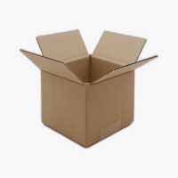 Faltkarton 114 x 113 x 100 mm (1-wellig)