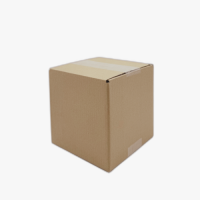 Faltkarton 150 x 150 x 150 mm (1-wellig)
