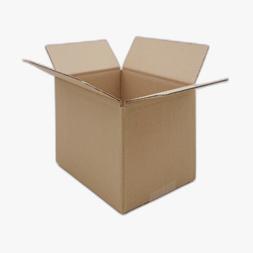 Faltkarton 185 x 135 x 135 mm (1-wellig)