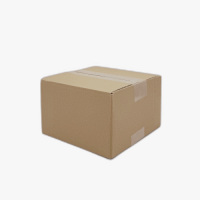 Faltkarton 185 x 185 x 110 mm (1-wellig)