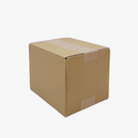 Faltkarton 190 x 150 x 140 mm (1-wellig)