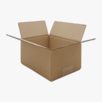 Faltkarton 195 x 145 x 90 mm (1-wellig)