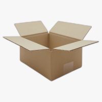 Faltkarton 200 x 150 x 90 mm (1-wellig)