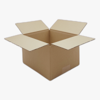 Faltkarton 215 x 180 x 135 mm (1-wellig)