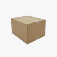 Faltkarton 250 x 200 x 140 mm (1-wellig)