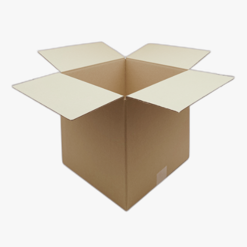Faltkarton 300 x 300 x 300 mm (1-wellig)