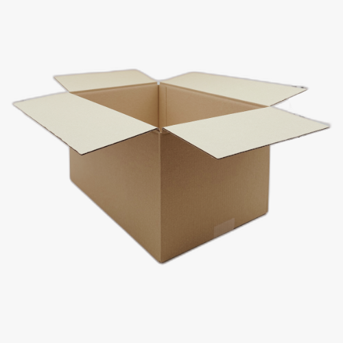 Faltkarton 380 x 250 x 200 mm (1-wellig)