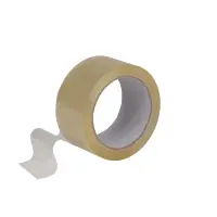 PP Klebeband transparent 50 mm x 66 mm low noise